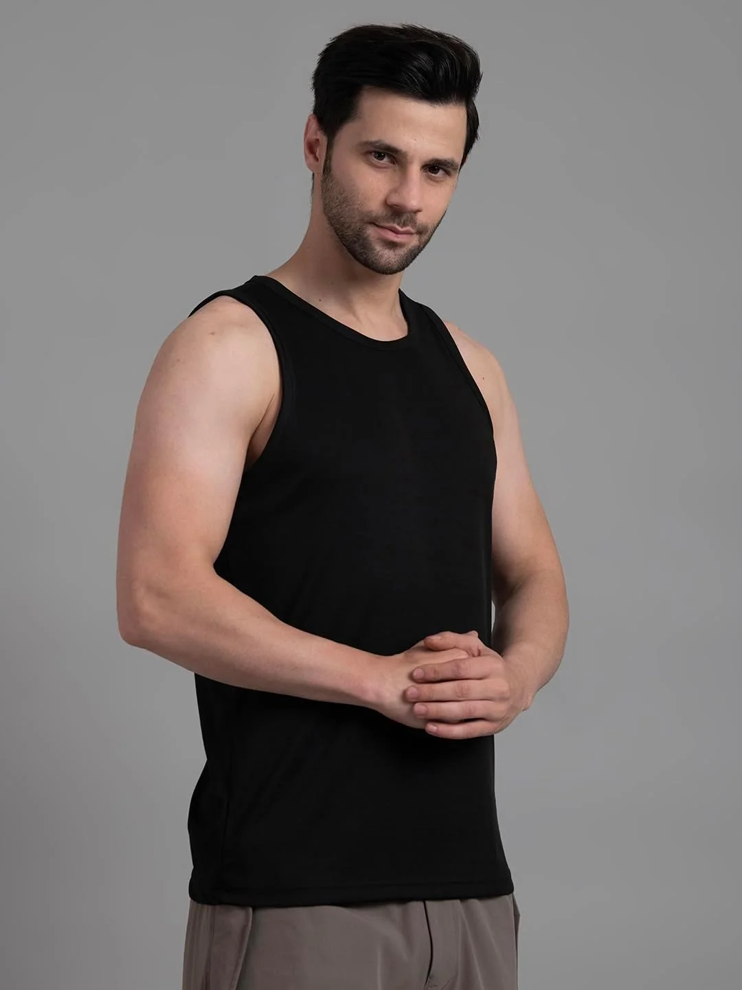 تیشرت و زیرپوش آستین کوتاه ورزشی مردانه FUSEFIT با فیت معمولی مناسب باشگاه و تمرین (بسته 2 عددی) تیشرت و زیرپوش آستین کوتاه ورزشی مردانه FUSEFIT با فیت معمولی مناسب باشگاه و تمرین (بسته 2 عددی)