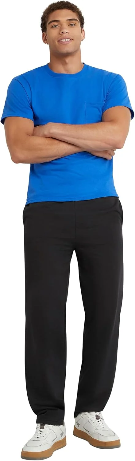 شلوار راحتی مردانه آستین آزاد EcoSmart با جیب