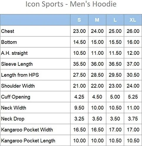 هودی مردانه باشگاه منچستر سیتی، مدل پولوور (تک عددی)