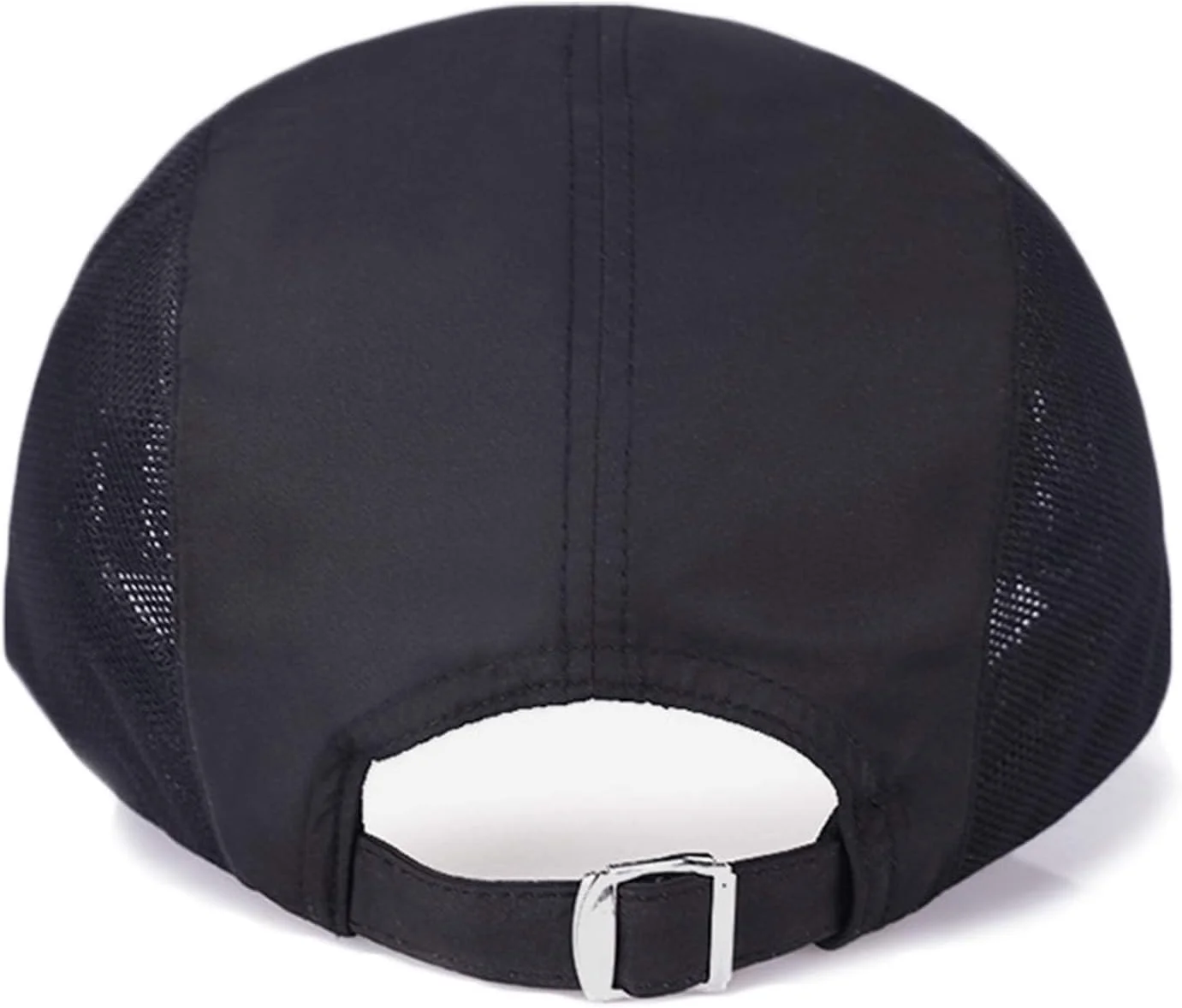 کلاه بیسبالی مشکی KASTWAVE، کلاه دویدن، کلاه گلف، کلاه ورزشی خشکشونده سریع، کلاه محافظت در برابر اشعه ماوراء بنفش تابستانی، برای مردان و زنان (مشکی) کلاه بیسبالی مشکی KASTWAVE، کلاه دویدن، کلاه گلف، کلاه ورزشی خشکشونده سریع، کلاه محافظت در برابر اشعه ماوراء بنفش تابستانی، برای مردان و زنان (مشکی)