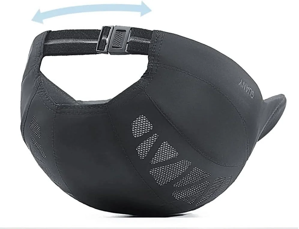 کلاه کپ مردانه KASTWAVE، کلاه بیسبال توری، کلاه دویدن با قابلیت خشک شدن سریع، کلاه های ورزشی تنفسی، کلاه اسنپ بک رنگ ثابت برای آقایان و بانوان (مشکی) کلاه کپ مردانه KASTWAVE، کلاه بیسبال توری، کلاه دویدن با قابلیت خشک شدن سریع، کلاه های ورزشی تنفسی، کلاه اسنپ بک رنگ ثابت برای آقایان و بانوان (مشکی)