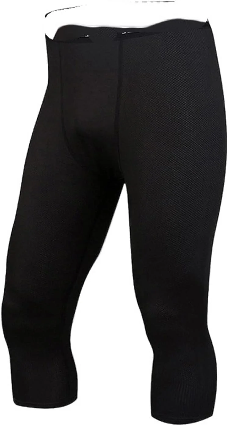 شلوار ورزشی مردانه، شلوار تنگ ورزشی مردانه، شلوار فشرده سازی کوتاه بسکتبال، لباس ورزشی بدنسازی برای شلوار ورزشی مردانه (رنگ: مشکی، سایز: 3XL) شلوار ورزشی مردانه، شلوار تنگ ورزشی مردانه، شلوار فشرده سازی کوتاه بسکتبال، لباس ورزشی بدنسازی برای شلوار ورزشی مردانه (رنگ: مشکی، سایز: 3XL)