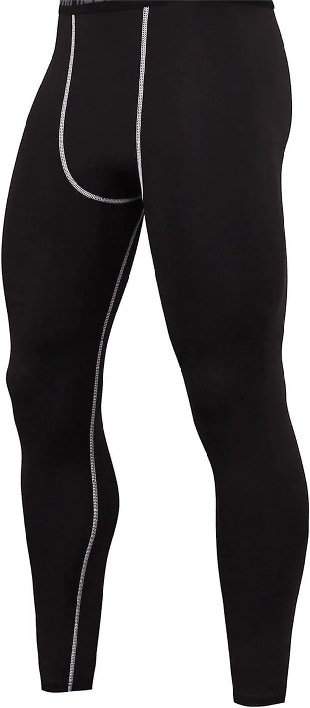 شلوار ورزشی مردانه، شلوار فشاری مردانه، جوراب شلواری ورزشی مردانه، لباس ورزشی دویدن، شلوار ورزشی، شلوار ساق ورزشی مردانه (سایز: M)