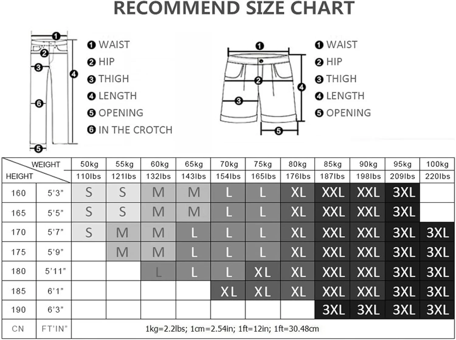 شلوار ورزشی مردانه، شلوار فشاری مردانه، جوراب شلواری ورزشی مردانه، لباس ورزشی دویدن، شلوار ورزشی، شلوار، ساق ورزشی مردانه (سایز: XXXL)