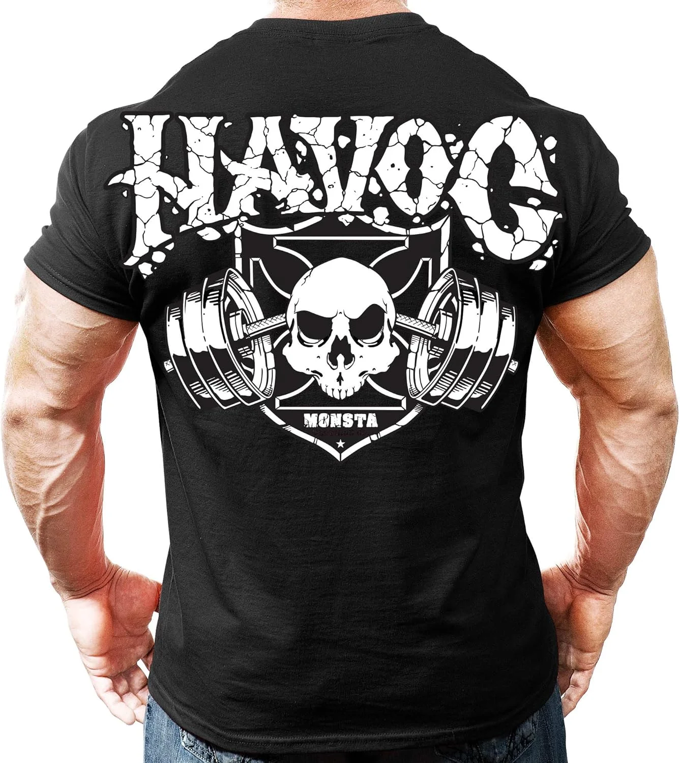 تی شرت ورزشی مردانه مناسب بدنسازی و تمرین باشگاه