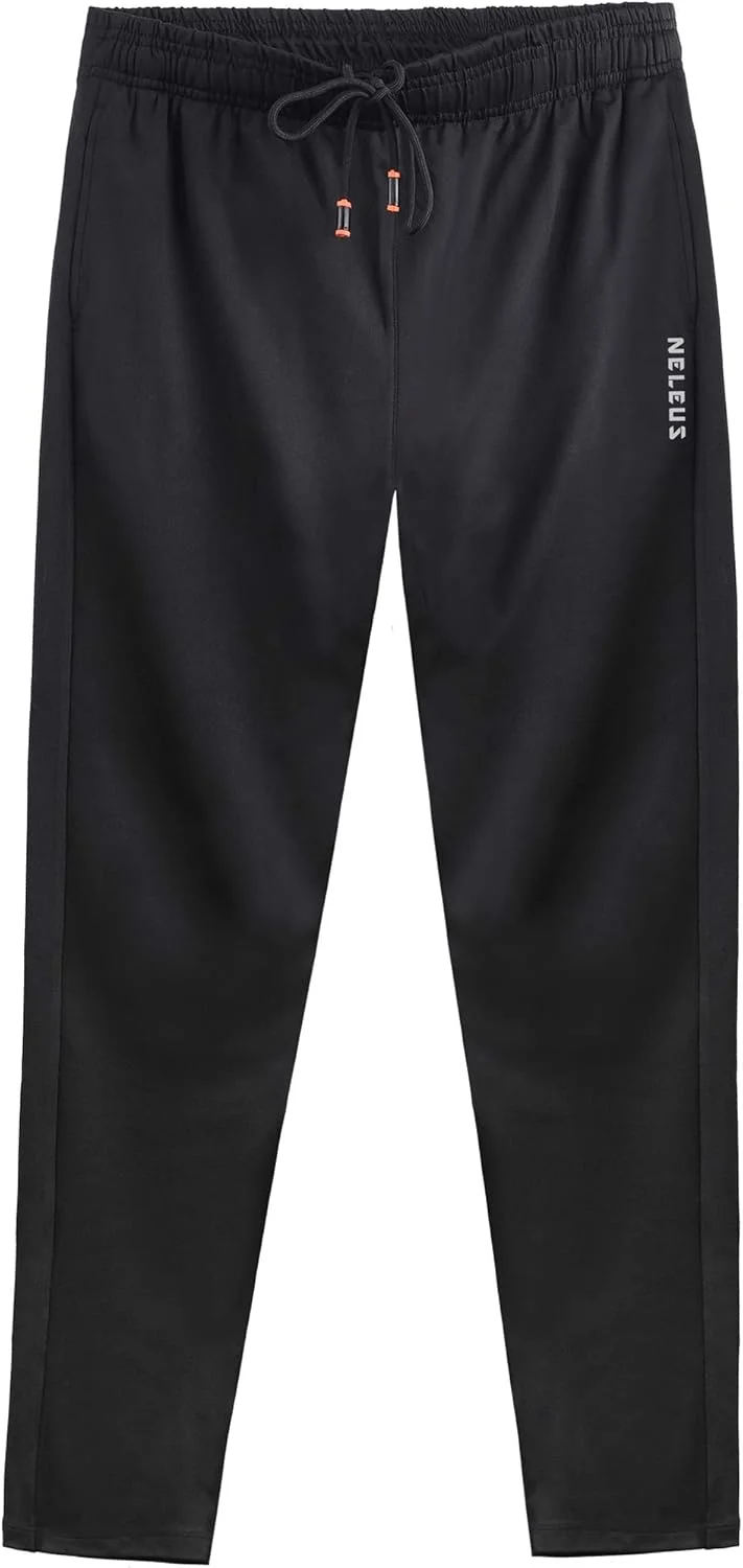 شلوار ورزشی مردانه نلئوس، مناسب تمرین و دویدن