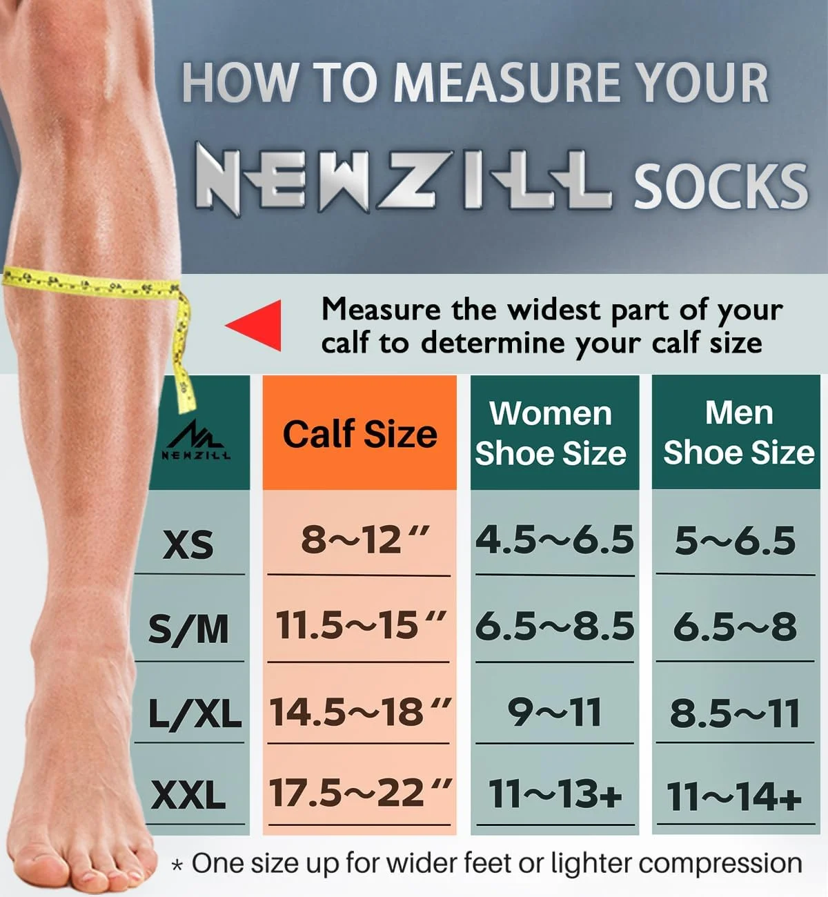 جوراب های فشاری پزشکی نیوزیلا برای گردش خون زنان و مردان 20-30 میلی متر جیوه، جوراب های فشاری برای دویدن، پرستاری، مسافرت...