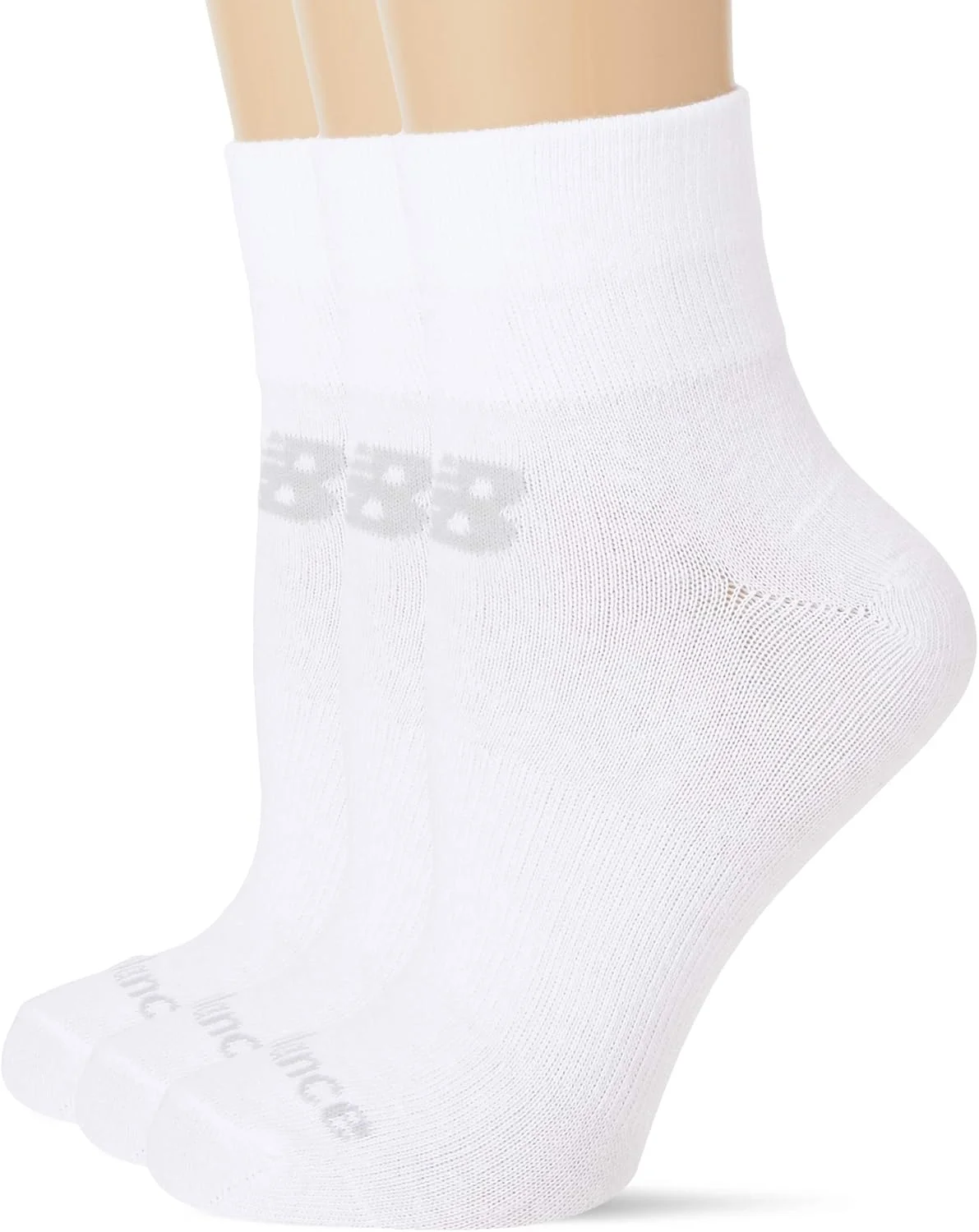 جوراب مچی نیو بالانس унисекс، بسته 3 عددی