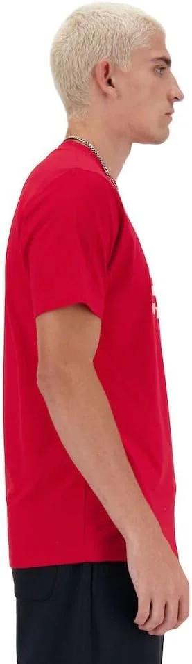 تی شرت مردانه نیو بالانس مدل Sport Essentials Logo