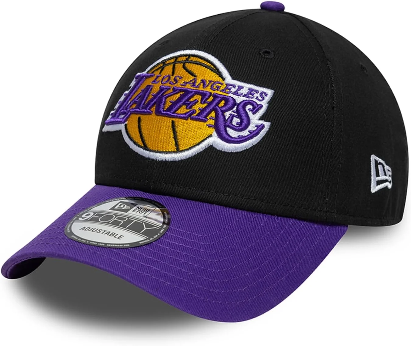 کلاه کپ مردانه نیو ارا مدل Side Patch 9Forty Loslak BLKTRP مشکی سایز آزاد