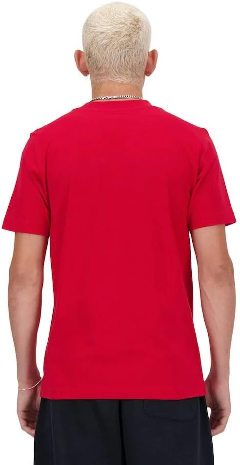 تی شرت مردانه نیو بالانس مدل Sport Essentials Logo