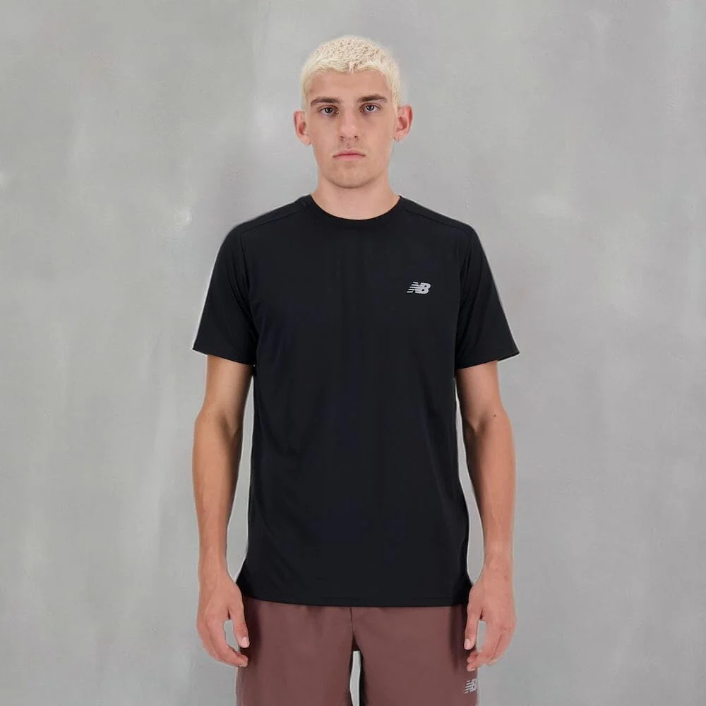 تی شرت مردانه نیو بالانس مدل Sport Essentials تی شرت مردانه نیو بالانس مدل Sport Essentials