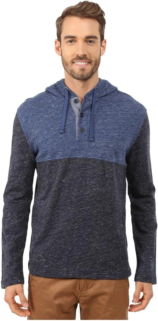 هودی مردانه ناتیکا با طرح رنگی