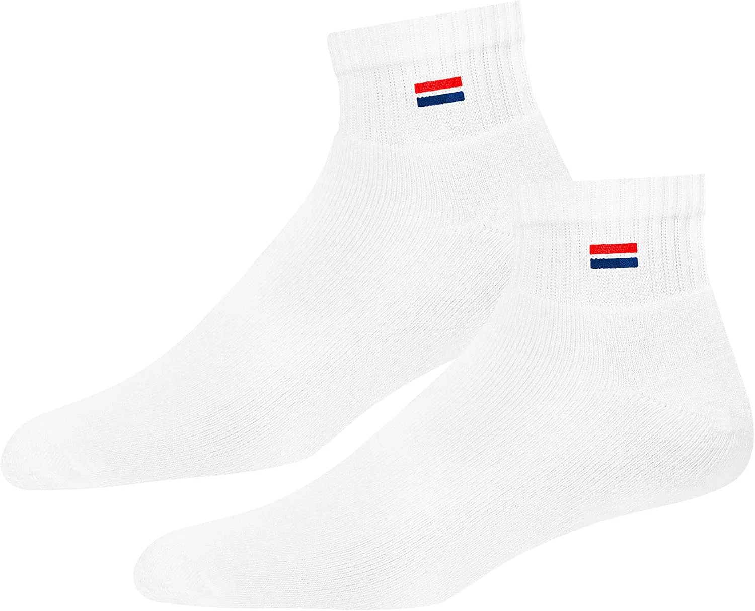 جوراب مچی مردانه ناوی‌اسپورت، پنبه‌ای ضخیم و راحت، بسته 3 عددی (سایز آزاد)