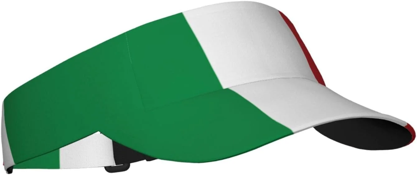 کلاه آفتابگیر نقاب دار با طرح پرچم های ملی، مناسب برای زنان، مردان و نوجوانان، ایده آل برای ورزش، ساحل، تنیس، گلف، دویدن و پیاده روی
