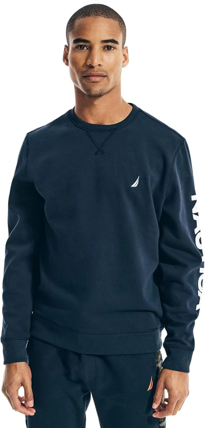 بلوز مردانه ناتیکا یقه گرد پشمی