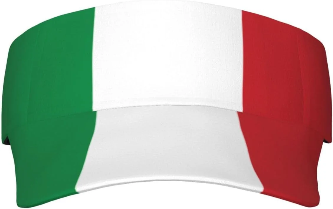 کلاه آفتابگیر نقاب دار با طرح پرچم های ملی، مناسب برای زنان، مردان و نوجوانان، ایده آل برای ورزش، ساحل، تنیس، گلف، دویدن و پیاده روی