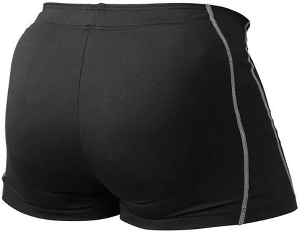 شلوارک ورزشی مردانه مناسب باشگاه، بدنسازی و فیتنس، جنس پلی استر و لایکرا