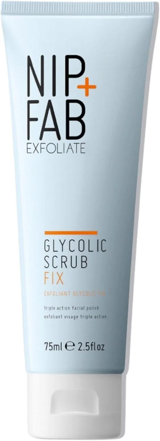 اسکراب گلیکولیک فیکس 75 میلی لیتر