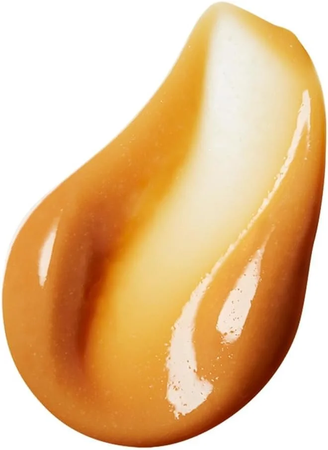 اسکراب صورت حاوی ویتامین C، روغن نارگیل و دانه قهوه، پاک کننده و لایه بردار پوست، روشن کننده پوست، مناسب خطوط ریز و چروک، ۷۵ میلی لیتر