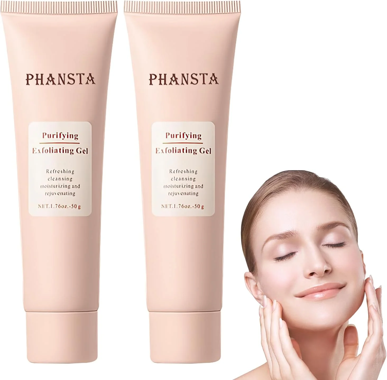 ژل لایه بردار و پاک کننده صورت، پاک کننده لایه بردار صورت، اسکراب لایه بردار صورت، ژل اسکراب لایه بردار صورت، پاک کننده ملایم لایه بردار صورت مناسب برای انواع پوست، تمیز کننده آلودگی و چربی