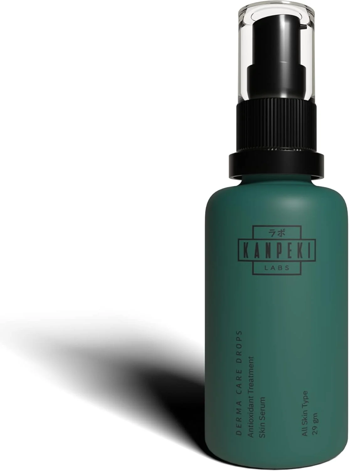 قطره های مراقبت از پوست کانپکی لبز | سرم پوست لایه بردار و آنتی اکسیدانی | سرم صورت