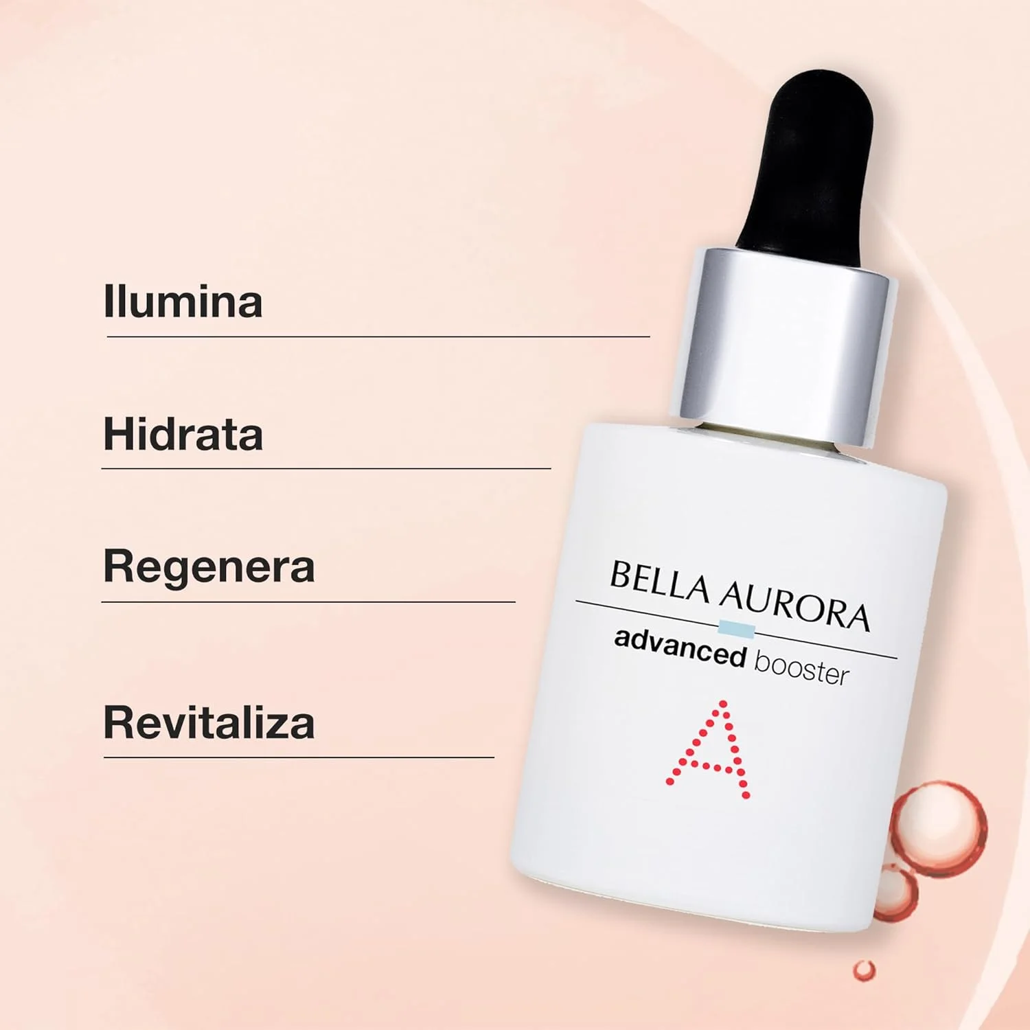 سرم لایه بردار و ضد لک پیشرفته Bella Aurora Aha | لایه بردار و ضد لک صورت | 30 میلی لیتر