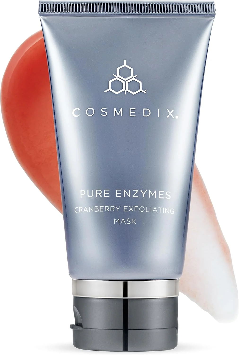 ماسک لایه بردار آنزیمی کرن بری Cosmedix Pure Enzymes، 57 گرم، بسته 1 عددی