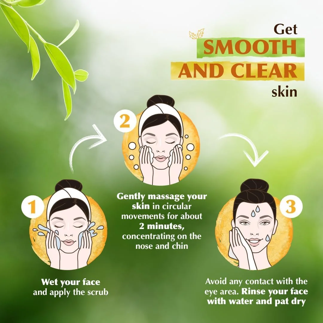 ماسک لایه بردار طلایی پیشرفته اوری‌یوث، 50 گرم و اسکراب لایه بردار گردو، 100 گرم