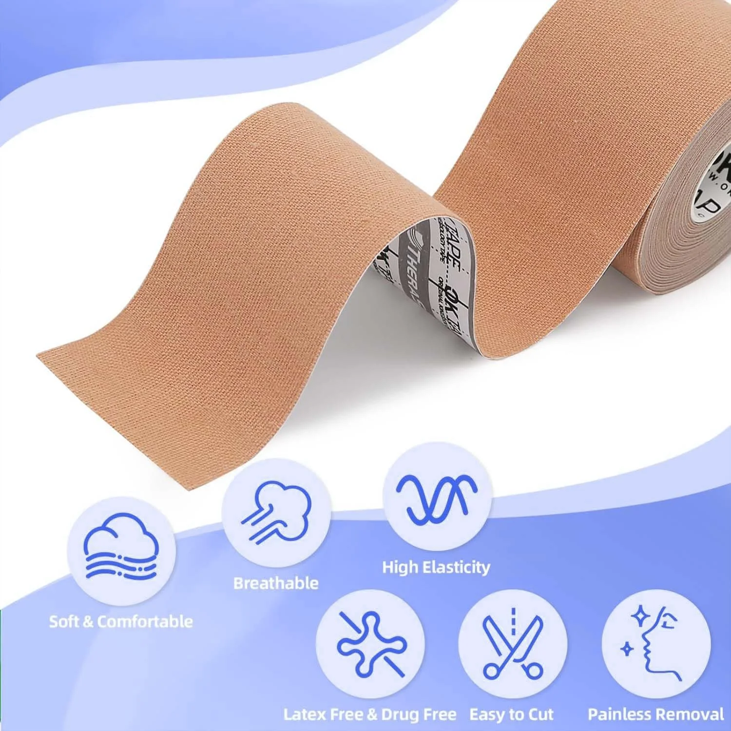 2 رول چسب لیفت صورت برای چین و چروک، استیکرهای الاستیک صورت، چسب لیفت گردن، چشم و غبغب، پچ های ضد چروک، نوار لیفت پیشانی و گردن برای سفت و محکم کردن پوست (BL+R+B) 2 رول چسب لیفت صورت برای چین و چروک، استیکرهای الاستیک صورت، چسب لیفت گردن، چشم و غبغب، پچ های ضد چروک، نوار لیفت پیشانی و گردن برای سفت و محکم کردن پوست (BL+R+B)