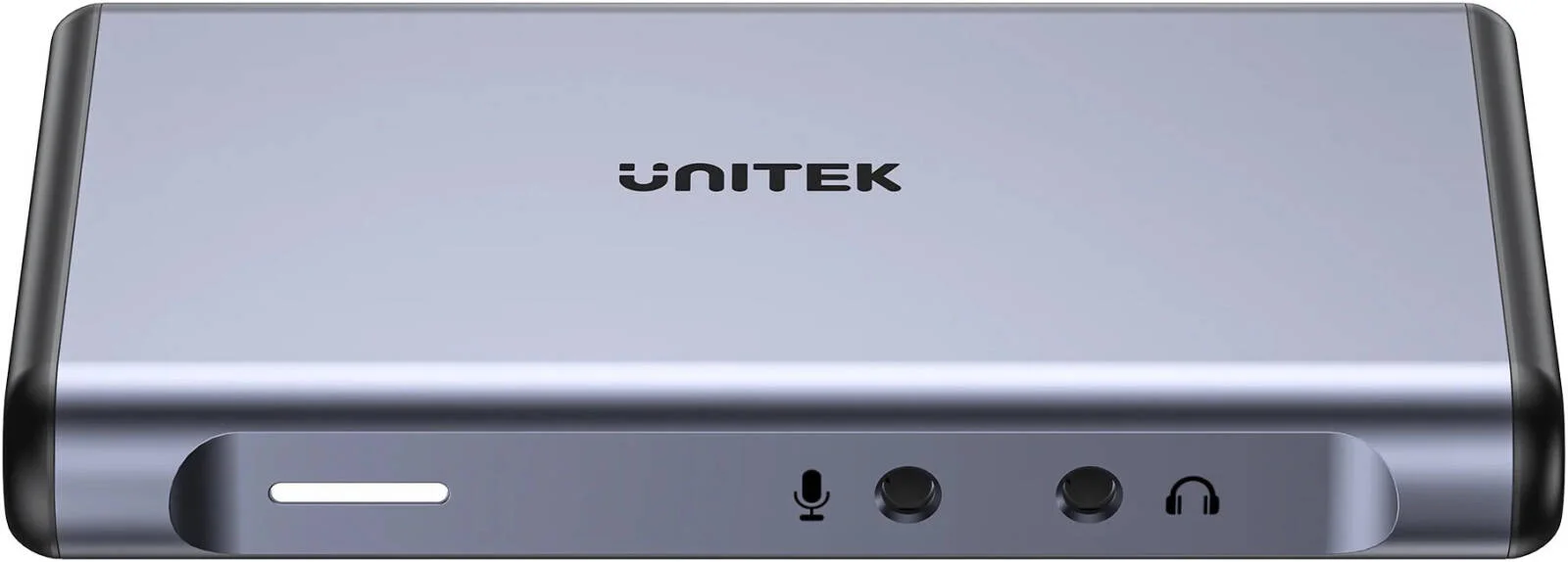 کارت کپچر ویدیو 4K@60Hz یونیتک، رزولوشن کپچر 4K60Hz/2K144Hz، دارای دو خروجی HDMI 4K، فرکانس کپچر صدا 16bitpcm 48kHz، طول کابل 30 سانتی متر، خاکستری فضایی | V1177AGY01 کارت کپچر ویدیو 4K@60Hz یونیتک، رزولوشن کپچر 4K60Hz/2K144Hz، دارای دو خروجی HDMI 4K، فرکانس کپچر صدا 16bitpcm 48kHz، طول کابل 30 سانتی متر، خاکستری فضایی | V1177AGY01