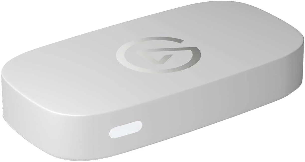 الگاتو کارت کپچر بازی Neo، ورودی HDMI (رمزگذاری نشده)، عبوردهی تا 4K60 HDR، رزولوشن ضبط تا 1080p @ 60Hz، کابل USB-C به USB-A 3.0، طول کابل 100 سانتی متر، سفید | 10GBI9901 الگاتو کارت کپچر بازی Neo، ورودی HDMI (رمزگذاری نشده)، عبوردهی تا 4K60 HDR، رزولوشن ضبط تا 1080p @ 60Hz، کابل USB-C به USB-A 3.0، طول کابل 100 سانتی متر، سفید | 10GBI9901