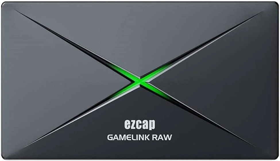 دستگاه ضبط ویدیو Ezcap333 GAMELINK 4K HD با پورت Type-C USB3.0، کیفیت 2160p 30fps، مناسب استریم زنده، دارای ورودی میکروفون و خروجی هدفون، 2 پورت HDMI / 1 پورت USB Type C، رنگ مشکی | Ezcap333 دستگاه ضبط ویدیو Ezcap333 GAMELINK 4K HD با پورت Type-C USB3.0، کیفیت 2160p 30fps، مناسب استریم زنده، دارای ورودی میکروفون و خروجی هدفون، 2 پورت HDMI / 1 پورت USB Type C، رنگ مشکی | Ezcap333
