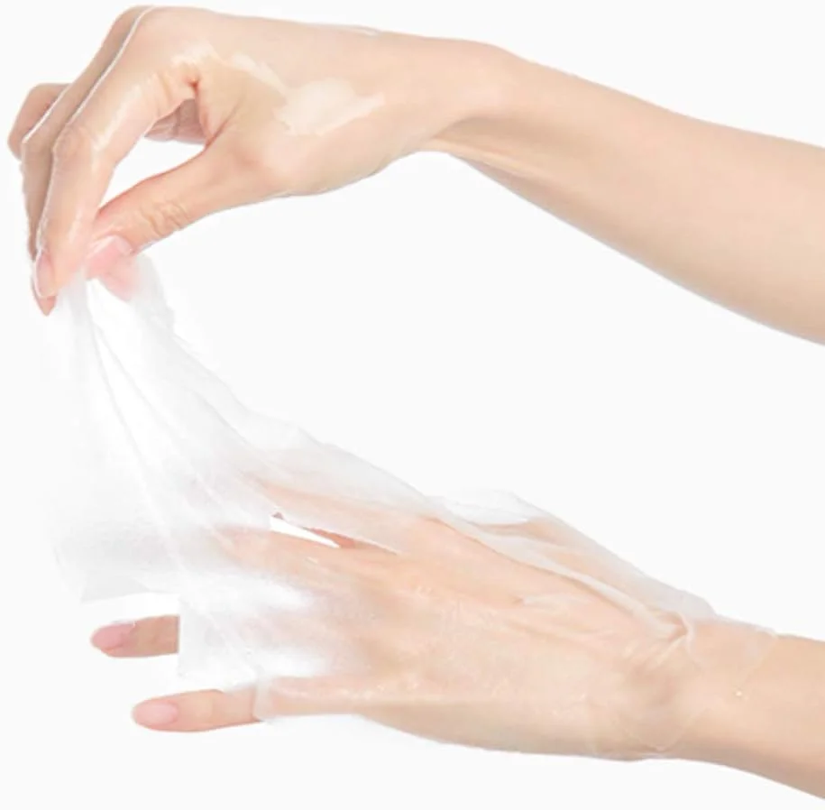 ماسک صورت نقابی آبرسان کوکواستار (مجموعه 10 عددی) | 23 میلی لیتر | 20 دقیقه درمان برای آبرسانی و رطوبت رسانی عمیق