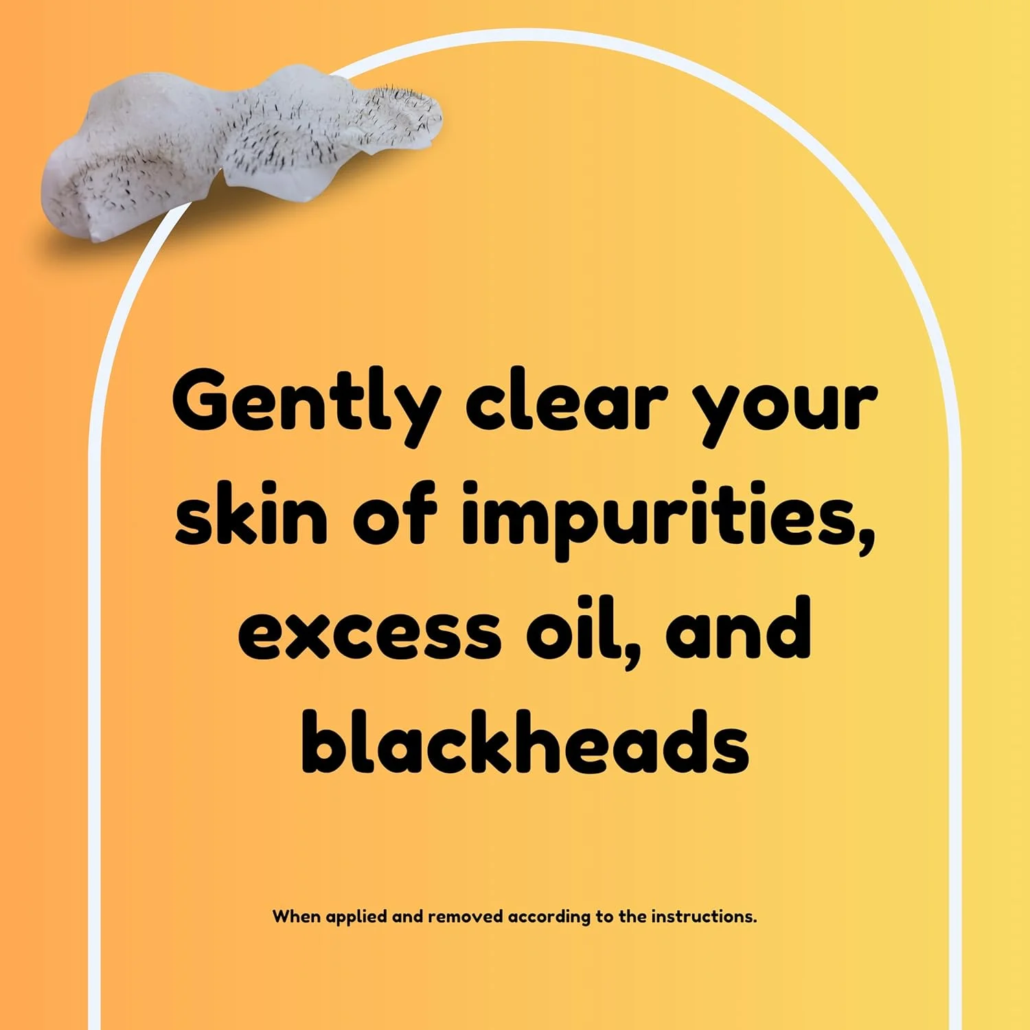 پدهای پاک کننده منافذ پوست، سیستم پاکسازی عمیق، از بین برنده جوش سرسیاه، پدهای بینی 100 عددی، ماسک لایه بردار از بین برنده جوش سرسیاه صورت و بینی