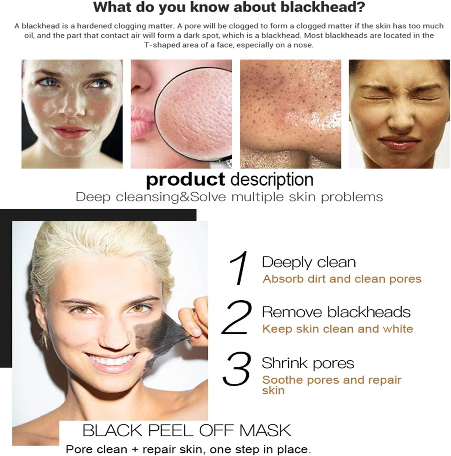 ماسک صورت زغال بامبو آیچون بیوتی، سیستم جوانسازی کمپلکس، پاک کننده عمیق، لایه بردار و آبرسان 120 میلی لیتر ماسک صورت زغال بامبو آیچون بیوتی، سیستم جوانسازی کمپلکس، پاک کننده عمیق، لایه بردار و آبرسان 120 میلی لیتر