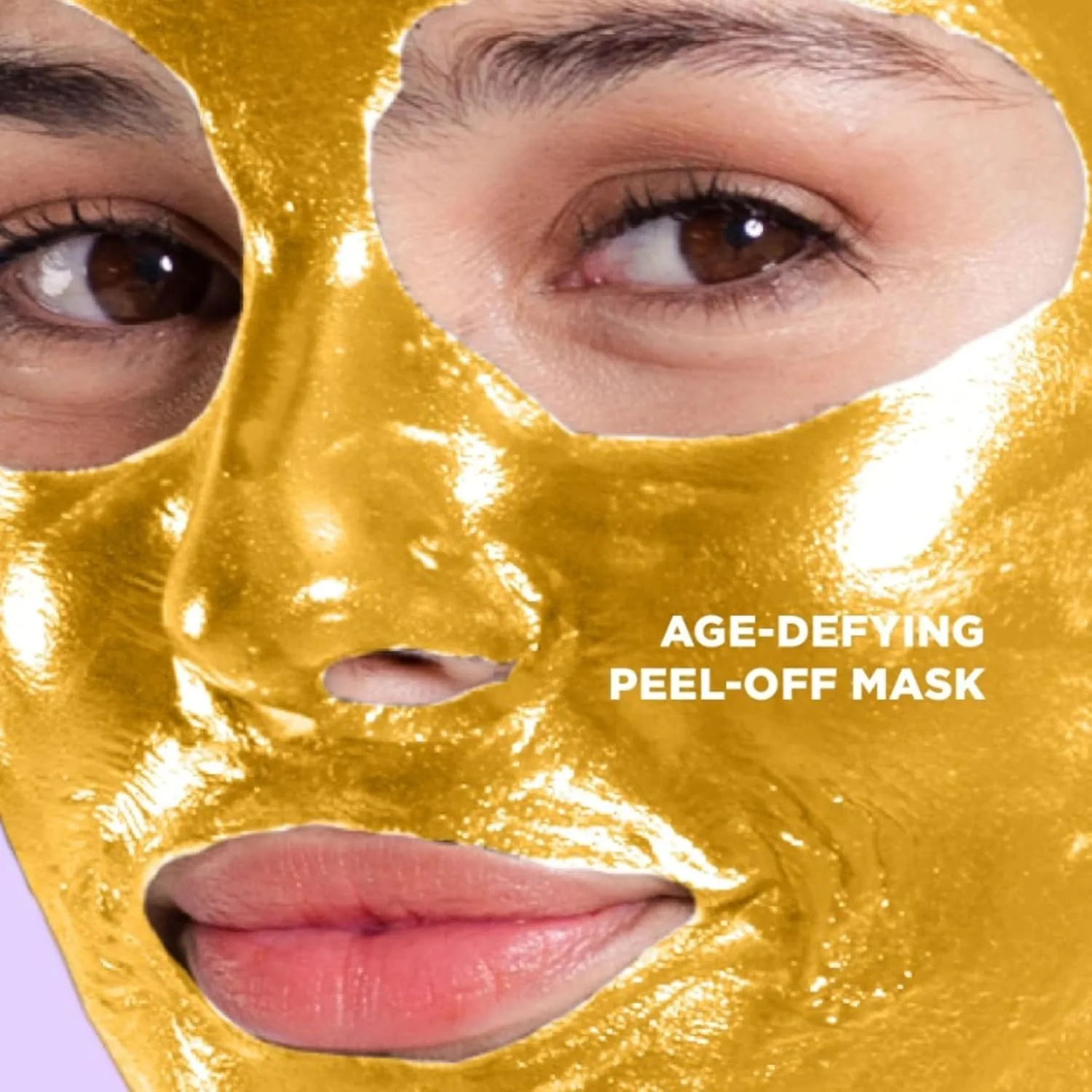 Skin Republic 24K Gold Peel-Off Mask (3 Masks) – Anti-Aging Face Mask with Green Tea, Pomegranate & Fruit Acids – Exfoliates, Reduces Fine Lines & Wrinkles, Brightens, Restores & Protects Skin Skin Republic 24K Gold Peel-Off Mask (3 Masks) – Anti-Aging Face Mask with Green Tea, Pomegranate & Fruit Acids – Exfoliates, Reduces Fine Lines & Wrinkles, Brightens, Restores & Protects Skin