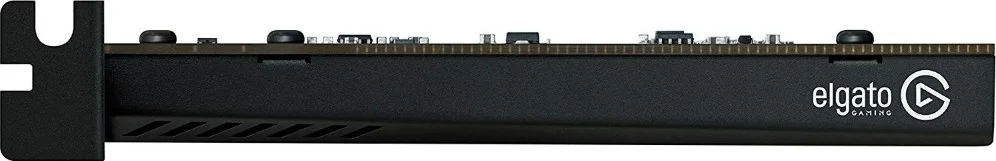 الگاتو Game Capture HD60 Pro، استریم و ضبط با کیفیت 1080p و سرعت 60 فریم بر ثانیه، PCIe | 1GC109901002 الگاتو Game Capture HD60 Pro، استریم و ضبط با کیفیت 1080p و سرعت 60 فریم بر ثانیه، PCIe | 1GC109901002