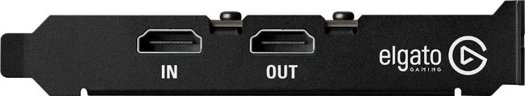 الگاتو Game Capture HD60 Pro، استریم و ضبط با کیفیت 1080p و سرعت 60 فریم بر ثانیه، PCIe | 1GC109901002 الگاتو Game Capture HD60 Pro، استریم و ضبط با کیفیت 1080p و سرعت 60 فریم بر ثانیه، PCIe | 1GC109901002