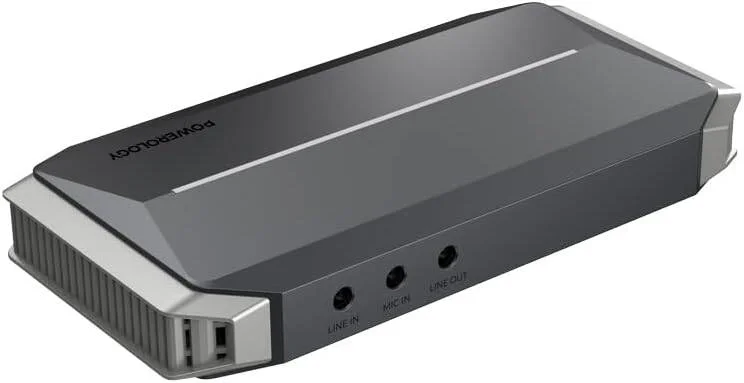 کارت کپچر پاورولوژی C 3.2 Gen1 ورودی و خروجی HDMI 2.0، Aux 1 (خروجی، ورودی، میکروفون) - ورودی HDMI 4K@60/50Hz - محدوده انتقال 30 متر - رزولوشن 1080P@60Hz - خروجی HDMI 4K@60/50Hz کارت کپچر پاورولوژی C 3.2 Gen1 ورودی و خروجی HDMI 2.0، Aux 1 (خروجی، ورودی، میکروفون) - ورودی HDMI 4K@60/50Hz - محدوده انتقال 30 متر - رزولوشن 1080P@60Hz - خروجی HDMI 4K@60/50Hz