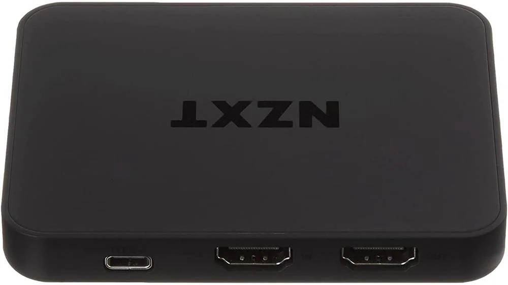 کارت کپچر USB ان زد ایکس تی سیگنال 4K30 فول اچ دی، 4K60 HDR و 240 هرتز در فول اچ دی (1080p) استریم زنده و گیمینگ، انتقال بدون تاخیر، سازگاری باز، مشکی | ST-SESC1-WW کارت کپچر USB ان زد ایکس تی سیگنال 4K30 فول اچ دی، 4K60 HDR و 240 هرتز در فول اچ دی (1080p) استریم زنده و گیمینگ، انتقال بدون تاخیر، سازگاری باز، مشکی | ST-SESC1-WW