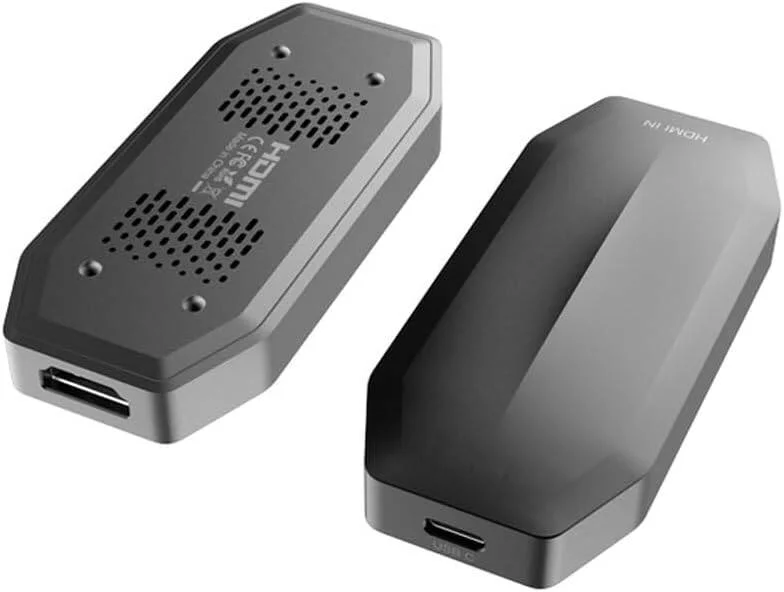 کارت کپچر پاورولوژی 1C 3.2 Gen1 ورودی 1HDMI 1.4، پشتیبانی از 4K/30Hz - USB-C 3.2 Gen1(4K/30Hz) - کپچر بدون تاخیر - HDMI 1.4 | PWCC1C1HD کارت کپچر پاورولوژی 1C 3.2 Gen1 ورودی 1HDMI 1.4، پشتیبانی از 4K/30Hz - USB-C 3.2 Gen1(4K/30Hz) - کپچر بدون تاخیر - HDMI 1.4 | PWCC1C1HD