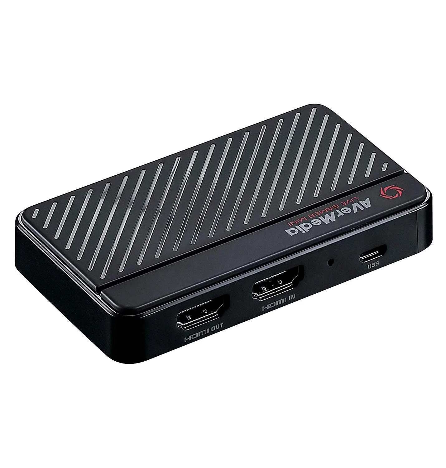 کارت کپچر AverMedia Live Gamer MINI GC311، رزولوشن های پشتیبانی شده (ورودی ویدئو): 1080p, 1080i, 720p, 576p, 480p, 480i، فرمت: MPEG 4 (H.264+AAC) / پشتیبانی از کدگذاری سخت افزاری | 61GC3110A0AB