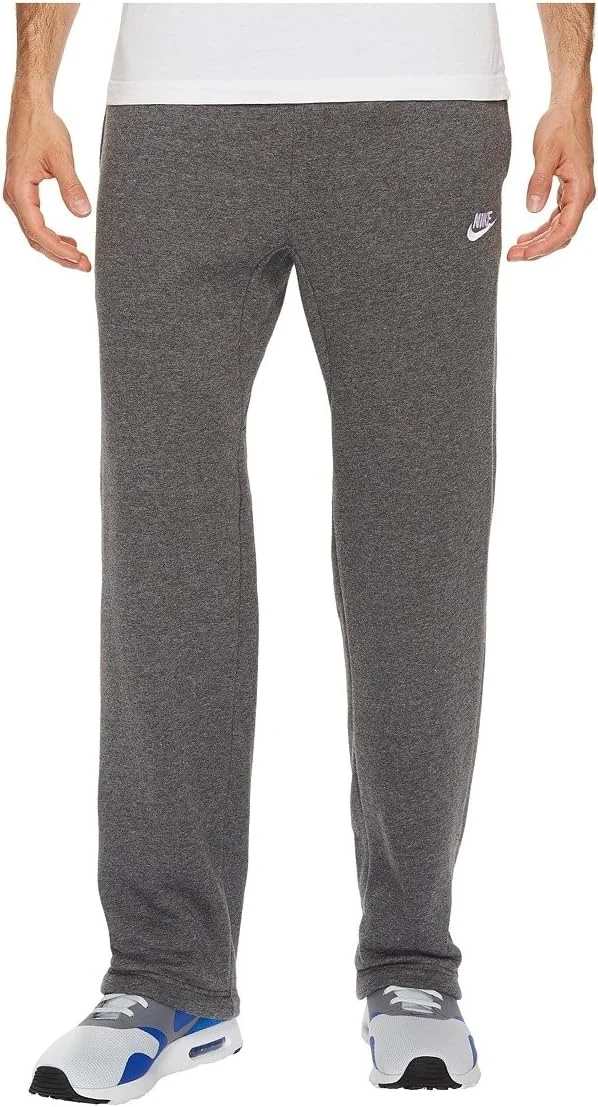 شلوار ورزشی مردانه نایکی با لبه باز