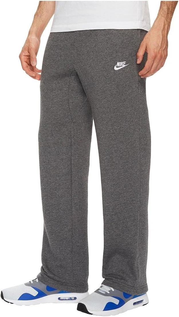 شلوار ورزشی مردانه نایکی با لبه باز