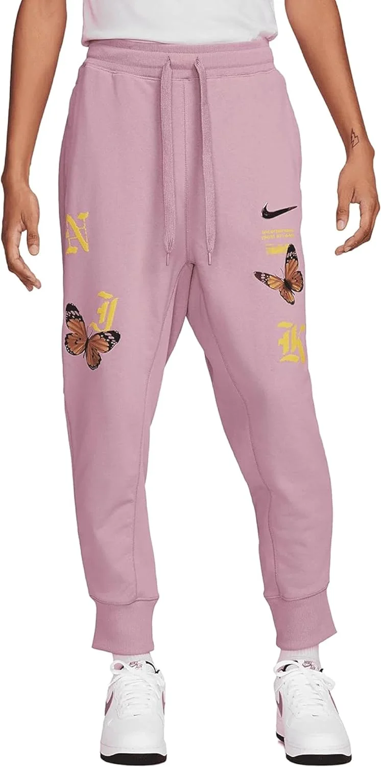 شلوار ورزشی مردانه نایک، بنفش 522، سایز M