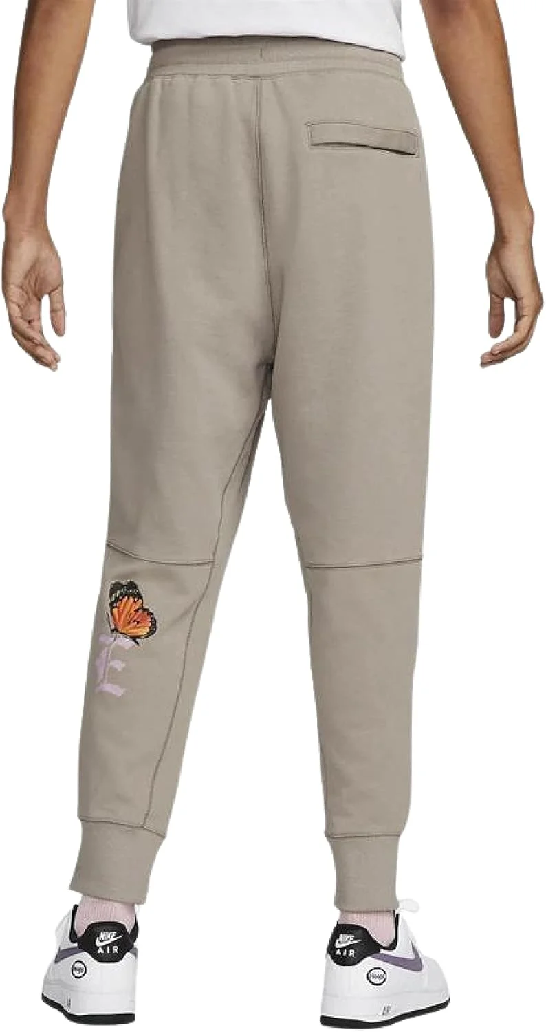 شلوار ورزشی مردانه نایک، خاکستری 087، سایز ایکس لارج