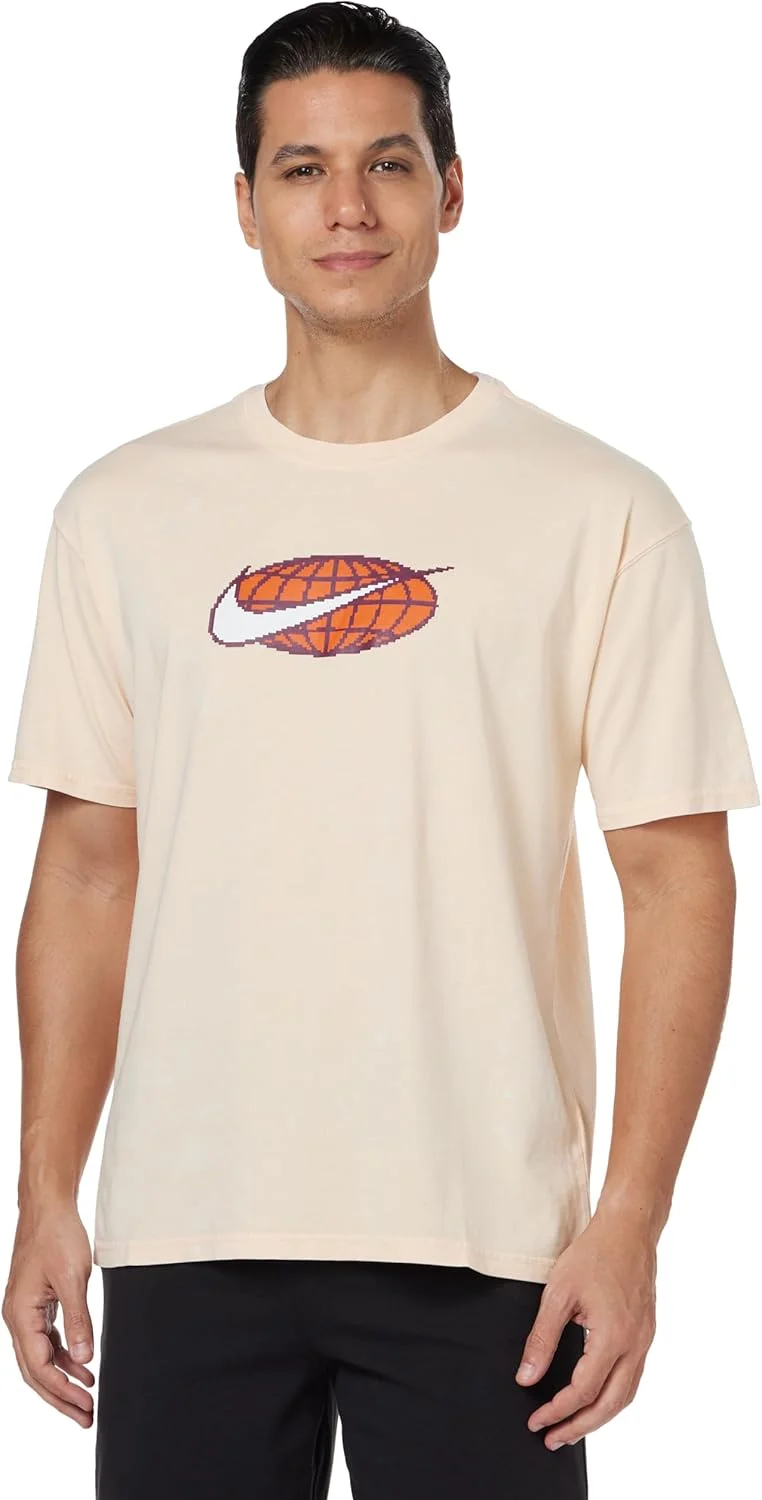 تی شرت های مردانه نایکی NSW M90 6MO SWOOSH