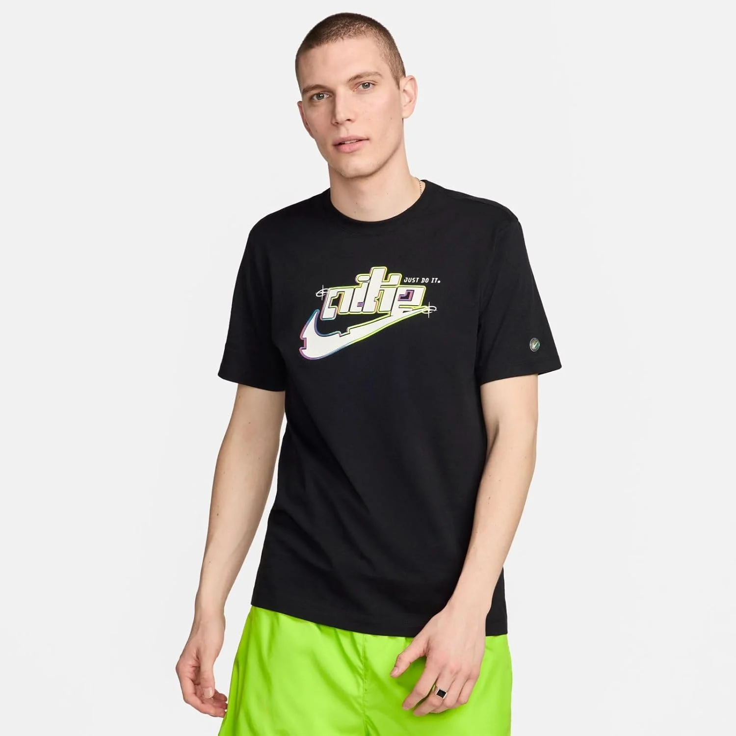 تی‌شرت مردانه نایکی NSW OC HBR PK4