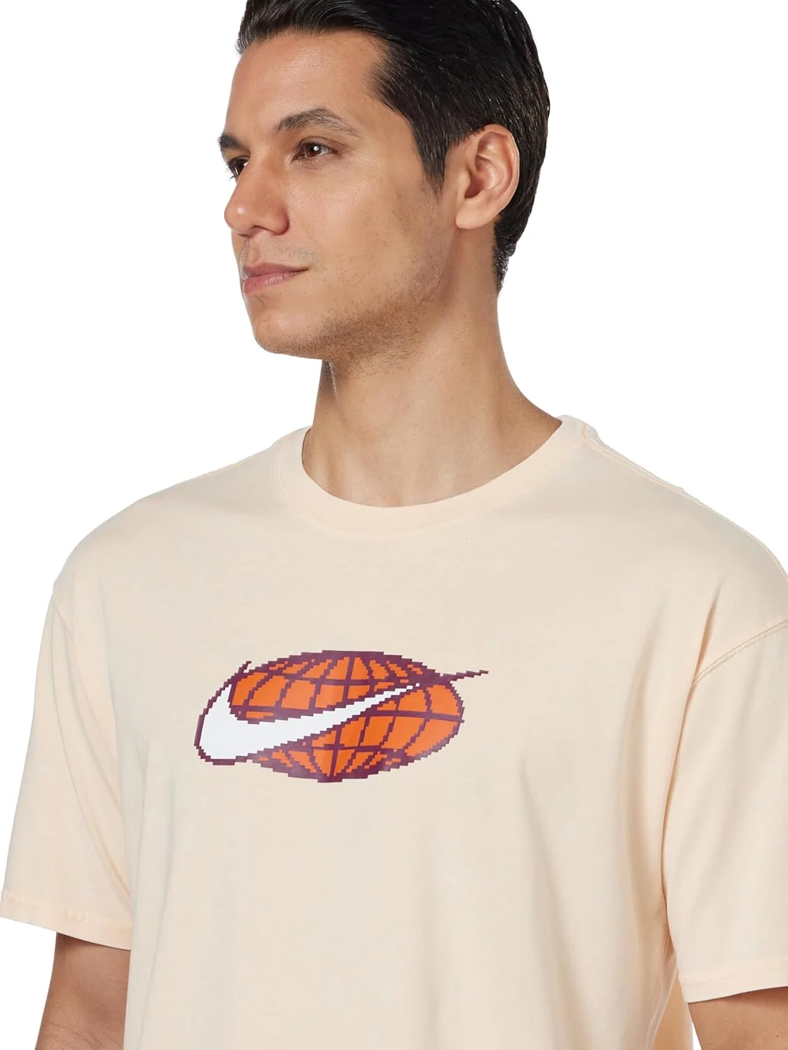 تی شرت های مردانه نایکی NSW M90 6MO SWOOSH